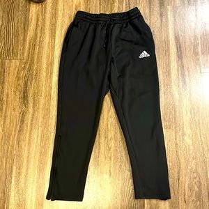 Black Adidas Sweat pants